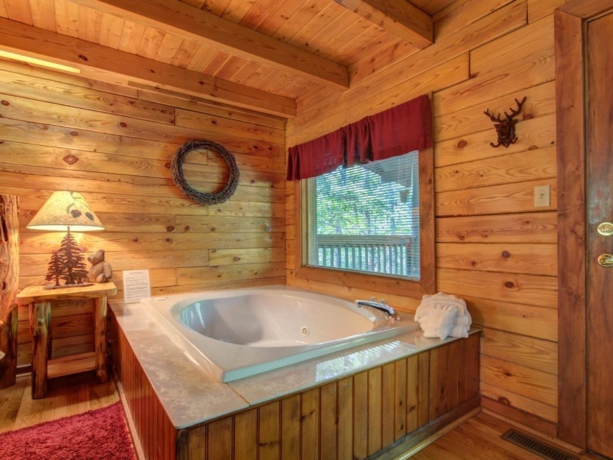 Villa Buckhorn Gatlinburg Esterno foto