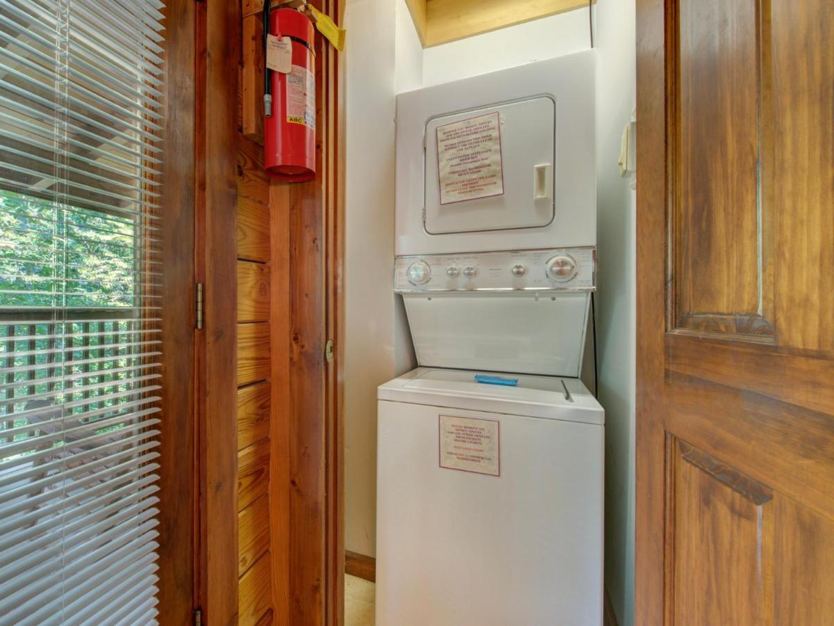 Villa Buckhorn Gatlinburg Esterno foto