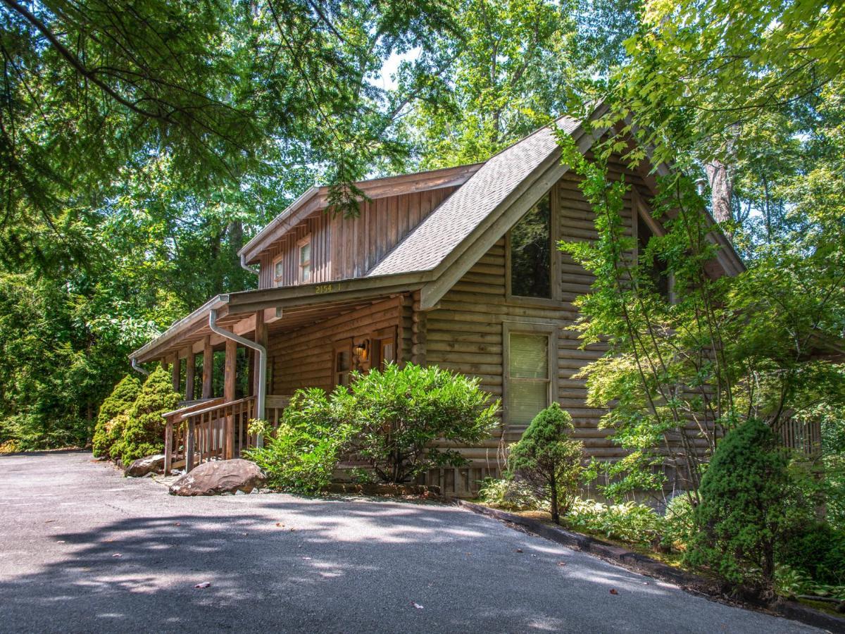 Villa Buckhorn Gatlinburg Esterno foto