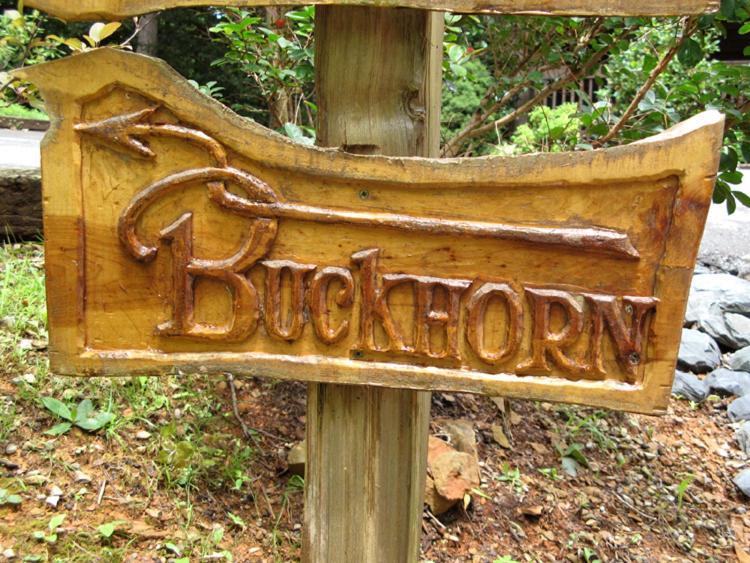 Villa Buckhorn Gatlinburg Esterno foto