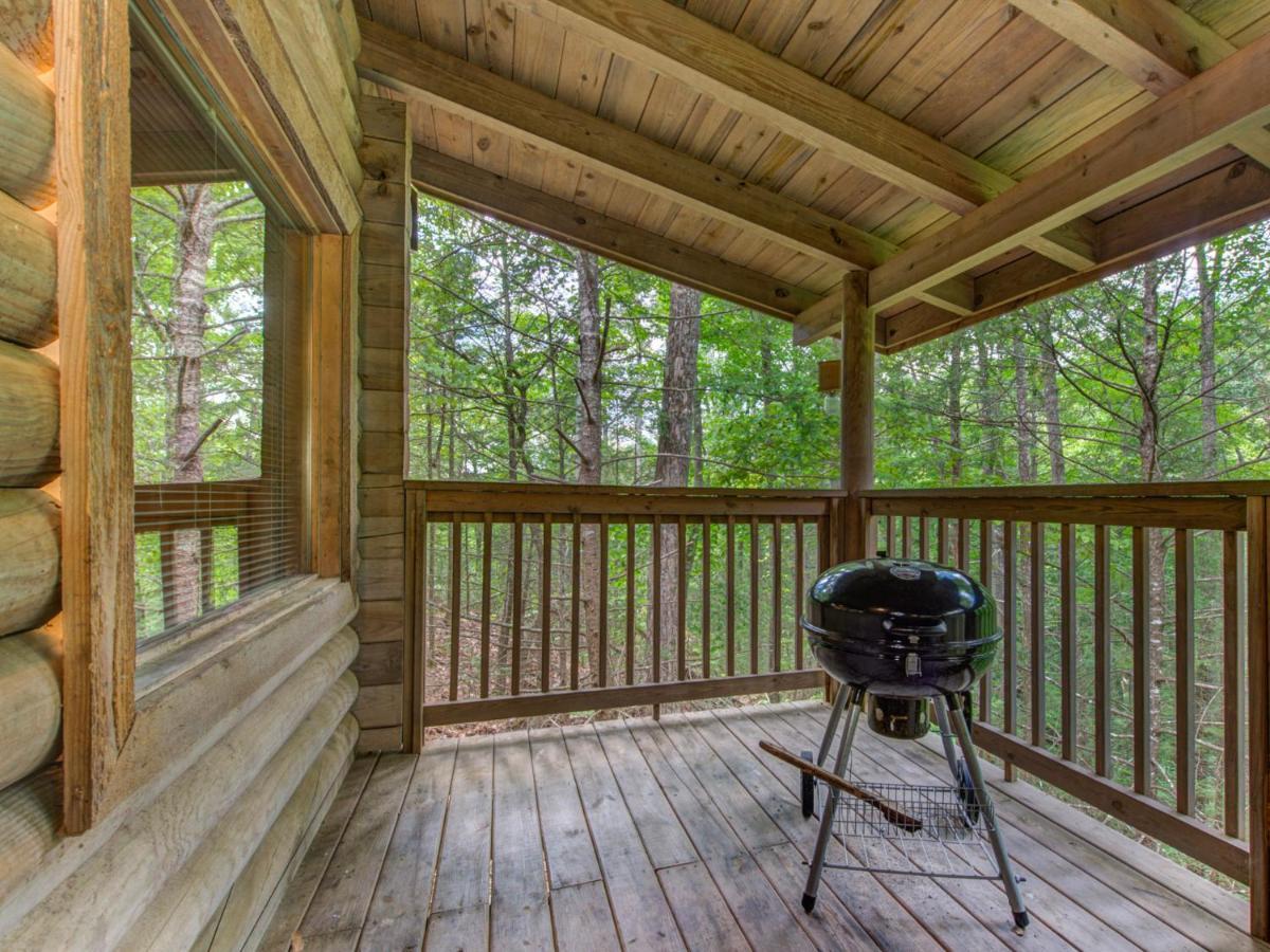 Villa Buckhorn Gatlinburg Esterno foto