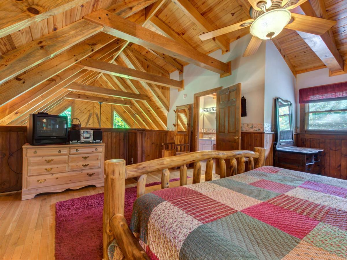 Villa Buckhorn Gatlinburg Esterno foto