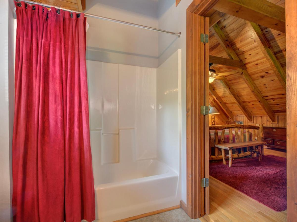 Villa Buckhorn Gatlinburg Esterno foto