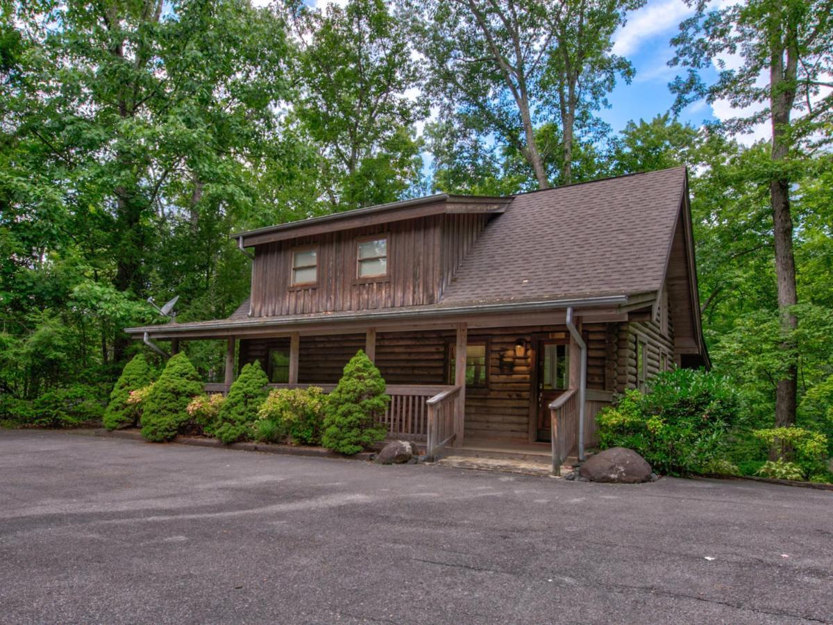 Villa Buckhorn Gatlinburg Esterno foto