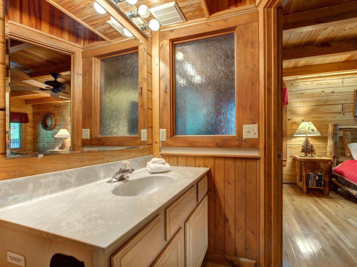 Villa Buckhorn Gatlinburg Esterno foto