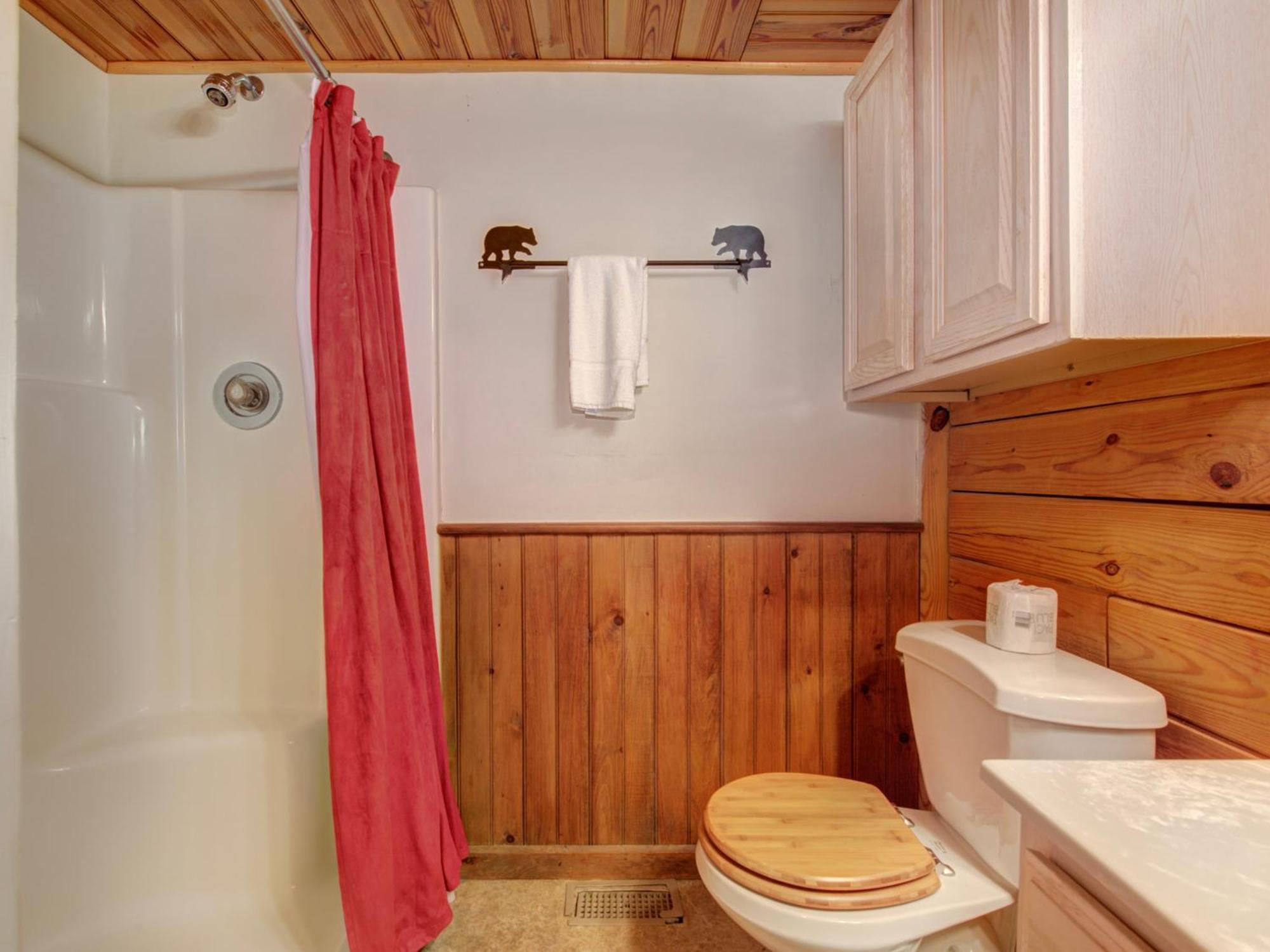 Villa Buckhorn Gatlinburg Esterno foto