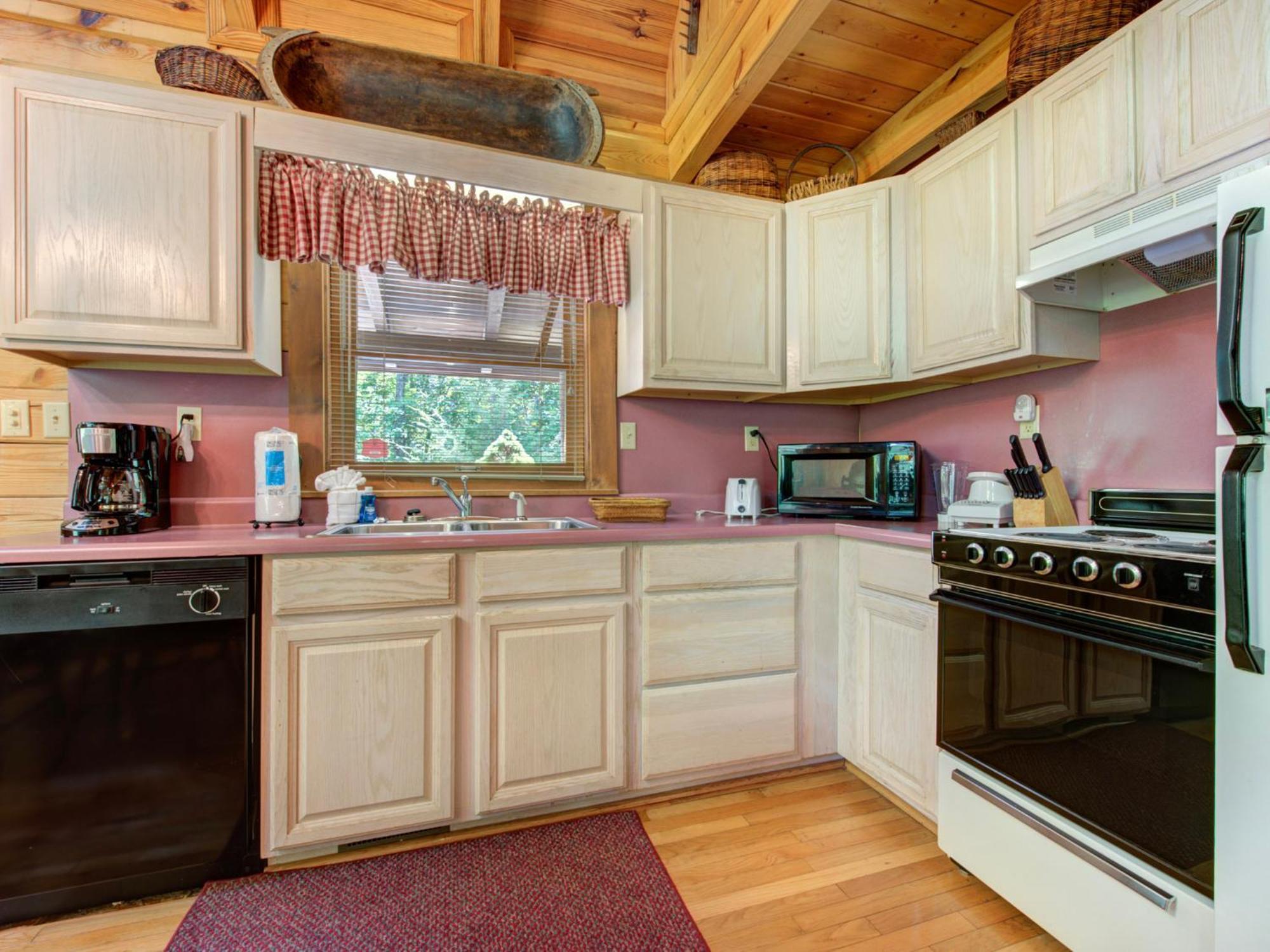 Villa Buckhorn Gatlinburg Esterno foto
